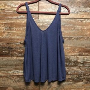 Free People Dani Swing Tank
